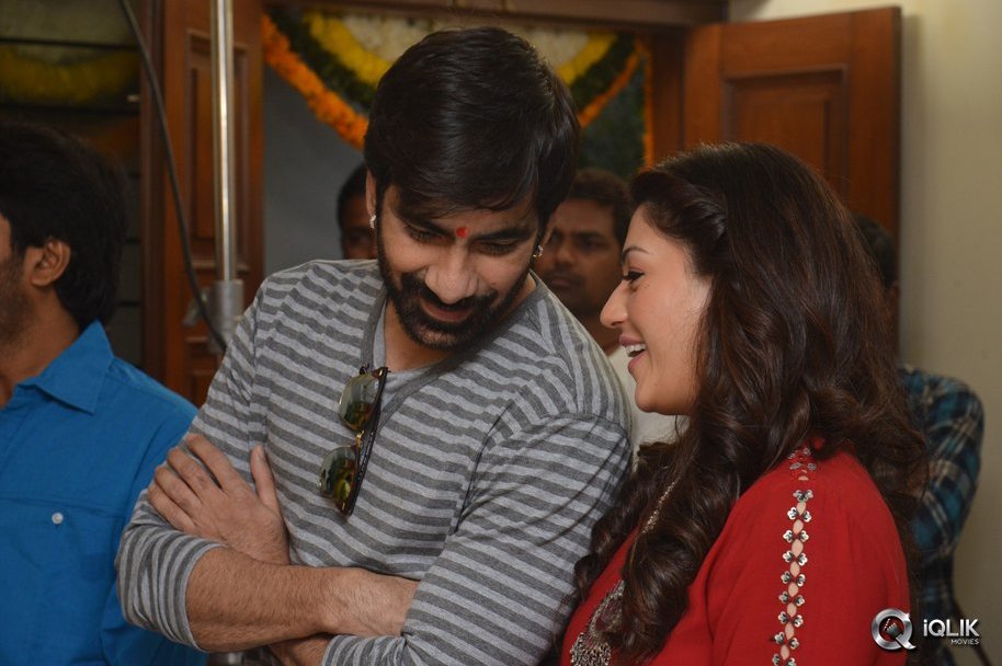 Raja-The-Great-Movie-Opening